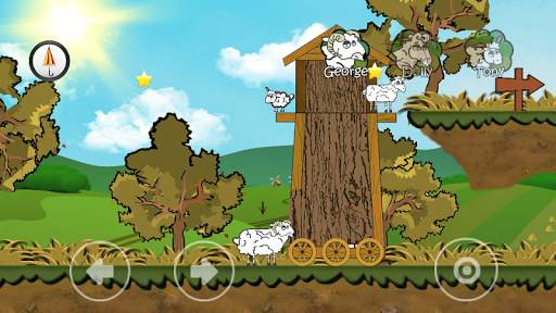 Sheep Story(Free) screenshot 2