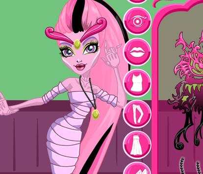 💄👻👩 Girls Games screenshot 2