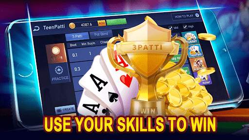 Teen-patti Vungo screenshot 4