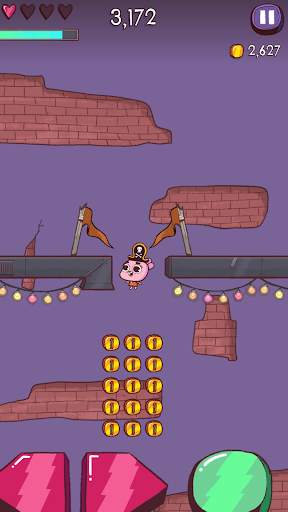 การ์ตูนเน็ตเวิร์ค Party Dash screenshot 4