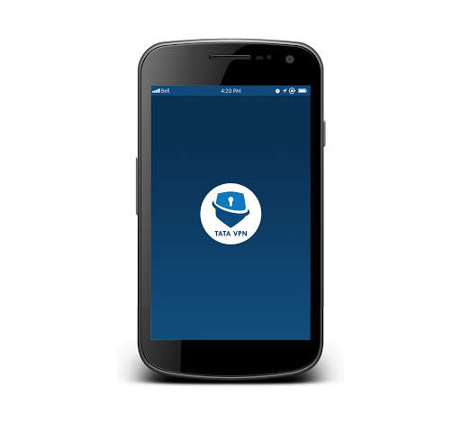 TATA VPN screenshot 1