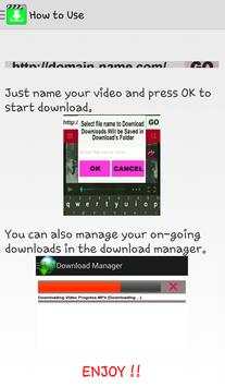 Fast Dowload Videos Pro screenshot 5