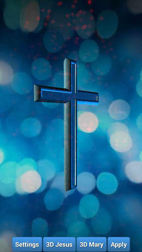 Holy Cross 3D Live Wallpaper screenshot 7