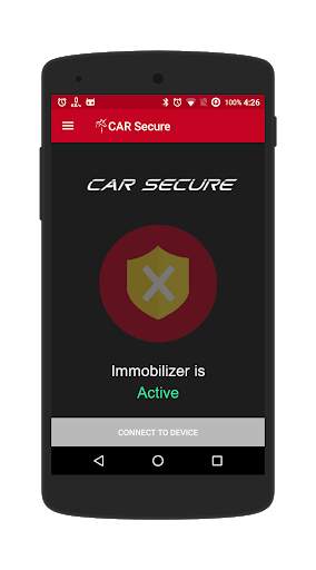 CAR Secure screenshot 4