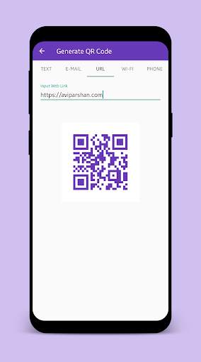 Vision Code Scanner: Fast & Free QR/Barcode Reader 2 تصوير الشاشة