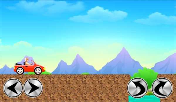 Modi Hill Climb Racing screenshot 3