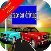 race 3D car driving