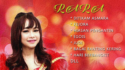 Lagu Rara Offline screenshot 1
