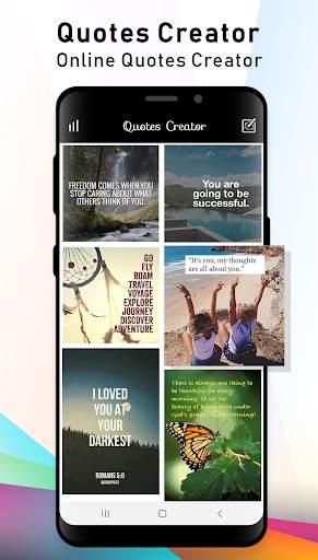 Picture Quotes Creator 2021 1 تصوير الشاشة