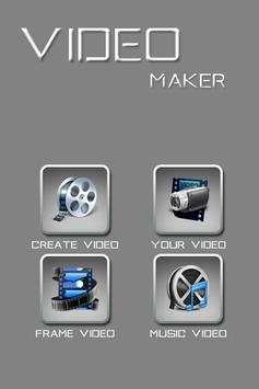 Photo to Video Maker screenshot 1