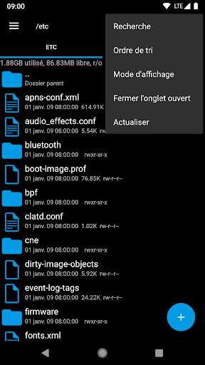 Explorer screenshot 2