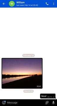 WhatsUp screenshot 3