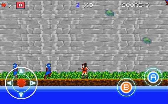 Legend of ninja screenshot 2