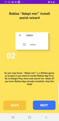 Adopt Me for roblox screenshot 3