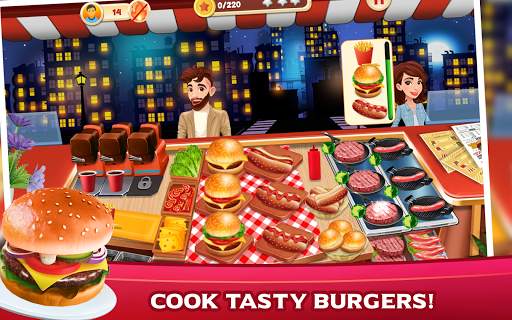 Cooking Mastery: Kitchen games screenshot 9