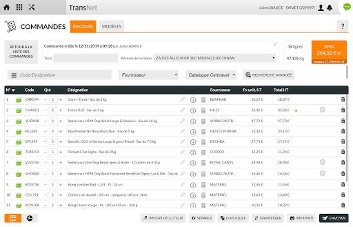 TransNet screenshot 11