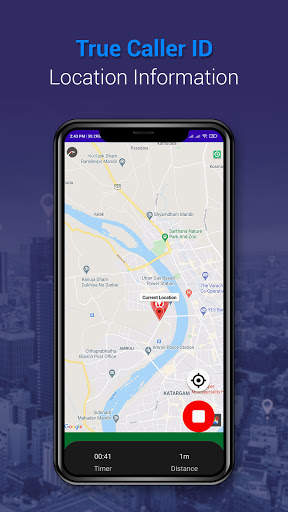 Caller ID Name Location Mobile Number Locator screenshot 1