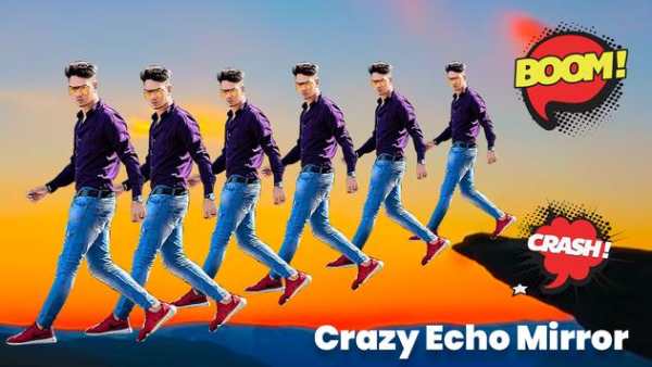 Crazy Mirror Magic Effect screenshot 10