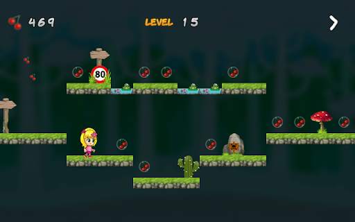 Lily's Adventure screenshot 4