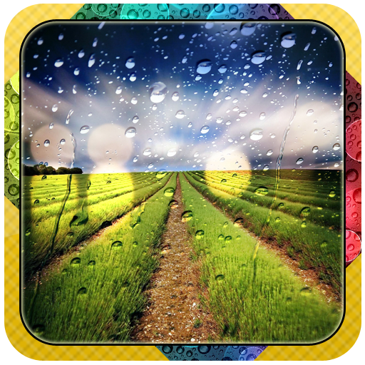 3D Rainfall Jigsaw Puzzles icon