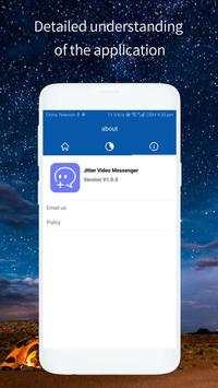 Jitter Video Messenger screenshot 3