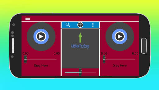 DJ Mix Music Specialist screenshot 1