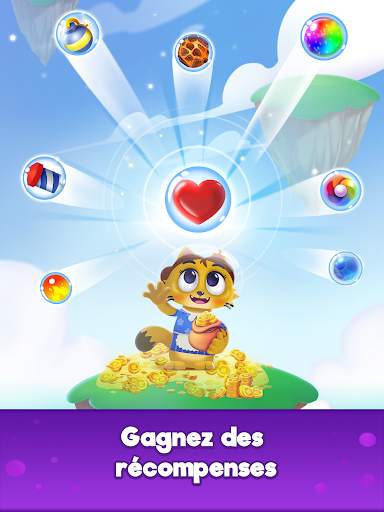 Jeu des Bulles - Bubble Pop screenshot 21