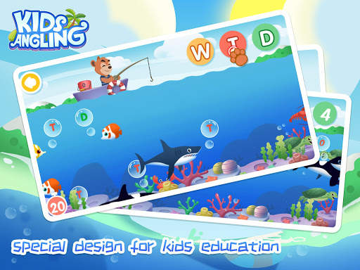 Kids Angling Funny Game स्क्रीनशॉट 12