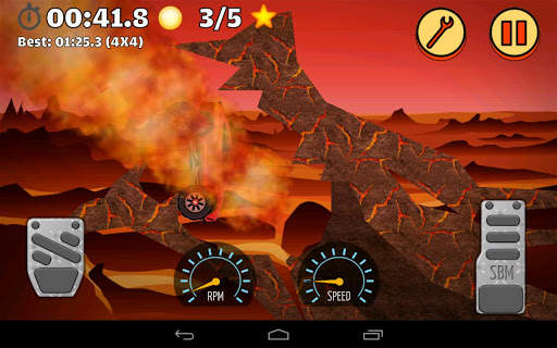 Racer: Off Road screenshot 4