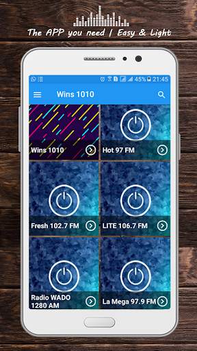 1010 Wins News Radio App screenshot 2