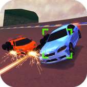 Death Rally : Car Death Racing logo