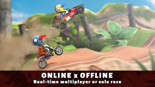 Mini Racing Adventures скриншот 4