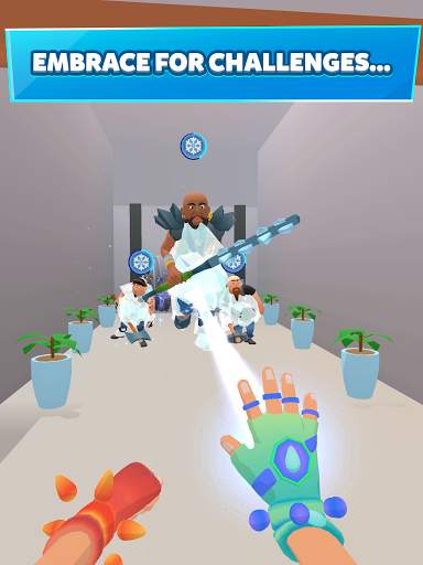 Ice Man 3D screenshot 11