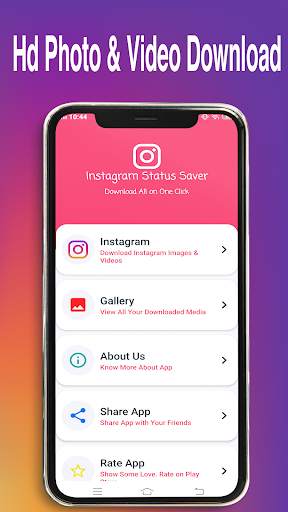Video/Photo Downloader for Instagram, IG Repost screenshot 1