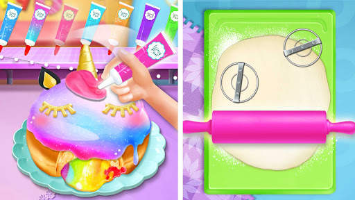 Sweet Donut Desserts Party! screenshot 1