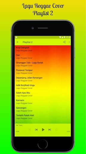 Lagu Reggae Terbaru 2021 Offline screenshot 6