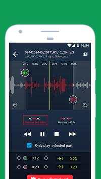 Music player screenshot 3