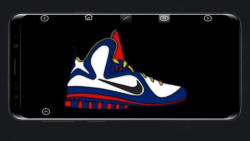 Sneaker Mock Lite screenshot 4
