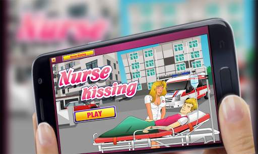 Nurse Kissing (Patient Edition) screenshot 1
