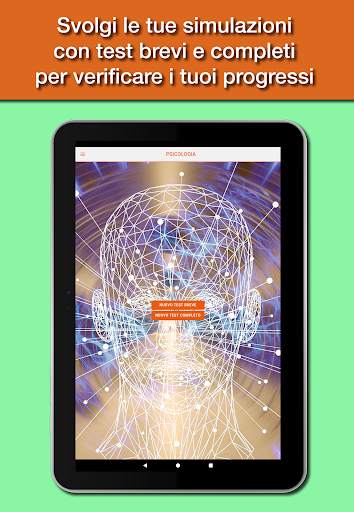 Hoepli Test Psicologia screenshot 17