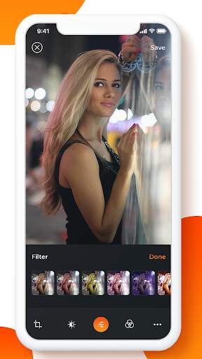 Pic video maker: add music & photos screenshot 5