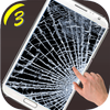 Prank Broken Screen 3 icon