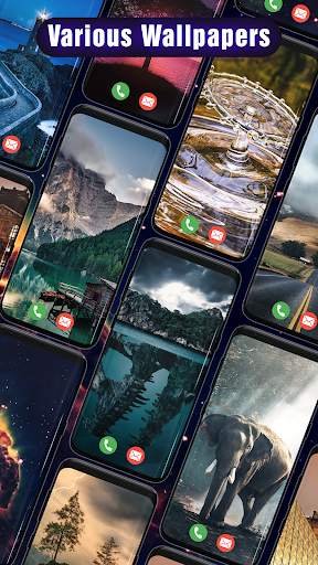 3D Electric Live Wallpaper screenshot 5