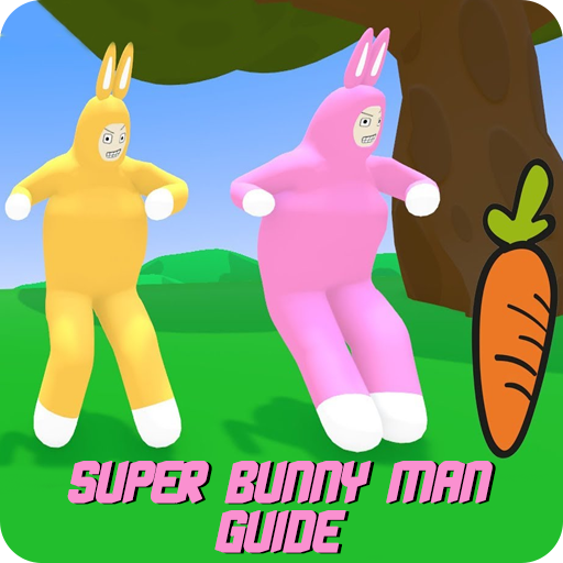 Hints Of Super Bunny Man icon