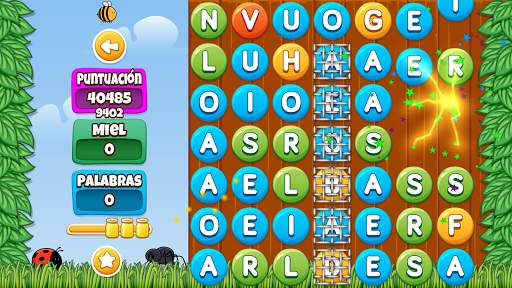 WordBuzz: Juego de Palabras screenshot 11