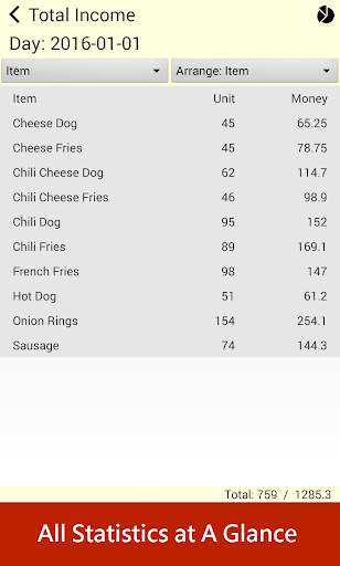 Product Calculator Free screenshot 7