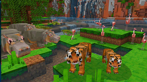 Zoo Mod For Minecraft screenshot 4