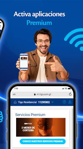 Tigo en Línea screenshot 5