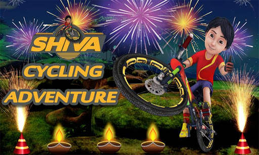Shiva Cycling Adventure screenshot 1