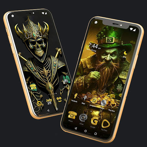 Themes for Android screenshot 4